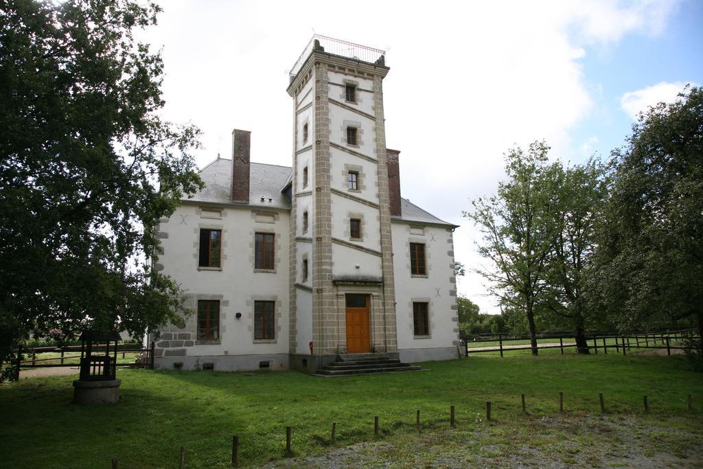 Domaine De Chantemerle Moutiers-Sous-Chantemerle Exterior photo
