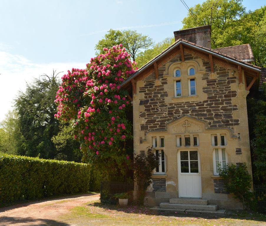 Domaine De Chantemerle Moutiers-Sous-Chantemerle Exterior photo