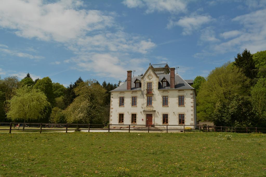 Domaine De Chantemerle Moutiers-Sous-Chantemerle Exterior photo