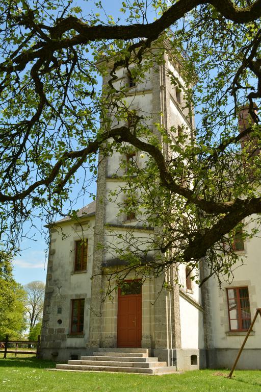 Domaine De Chantemerle Moutiers-Sous-Chantemerle Exterior photo