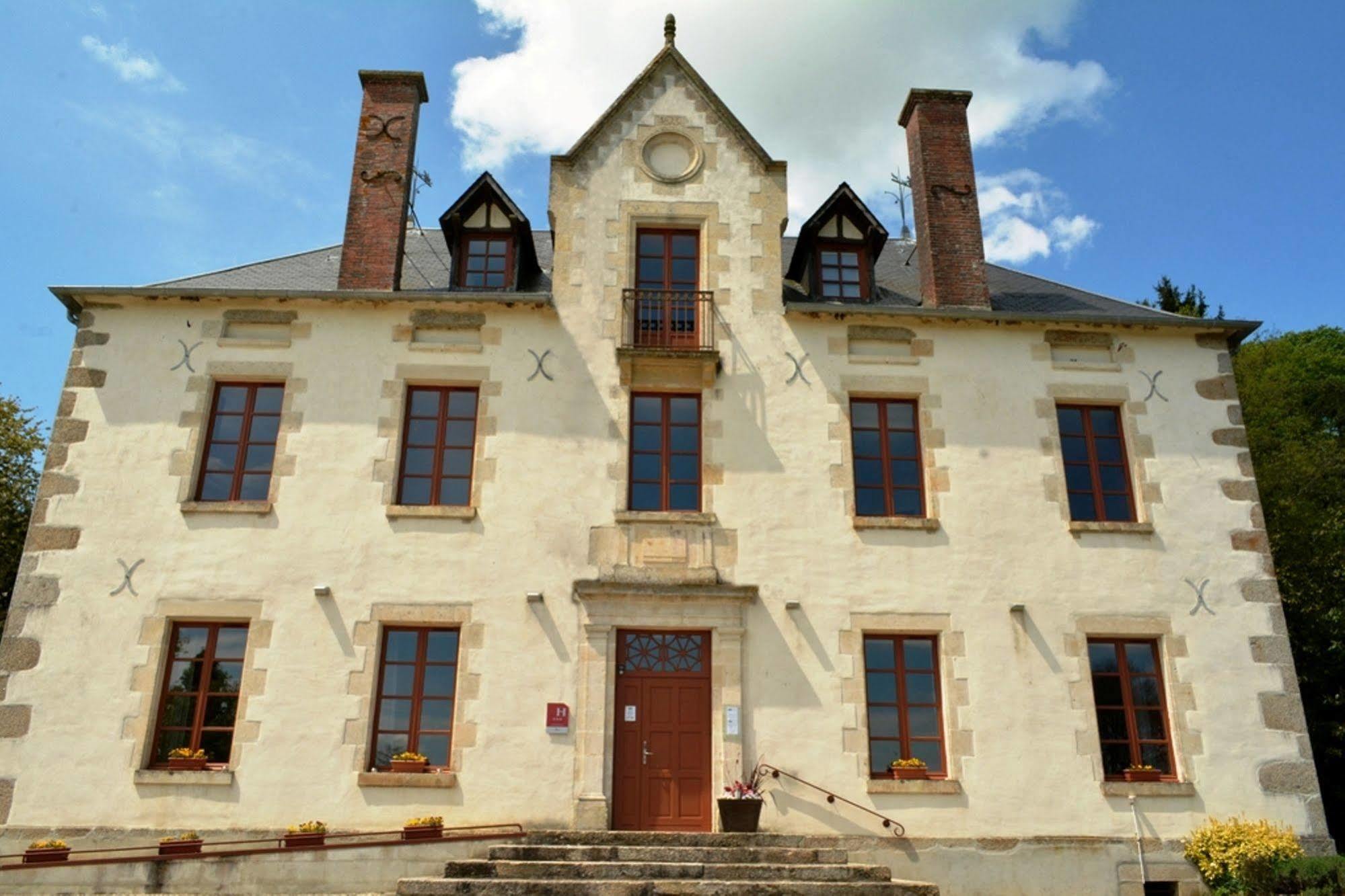 Domaine De Chantemerle Moutiers-Sous-Chantemerle Exterior photo
